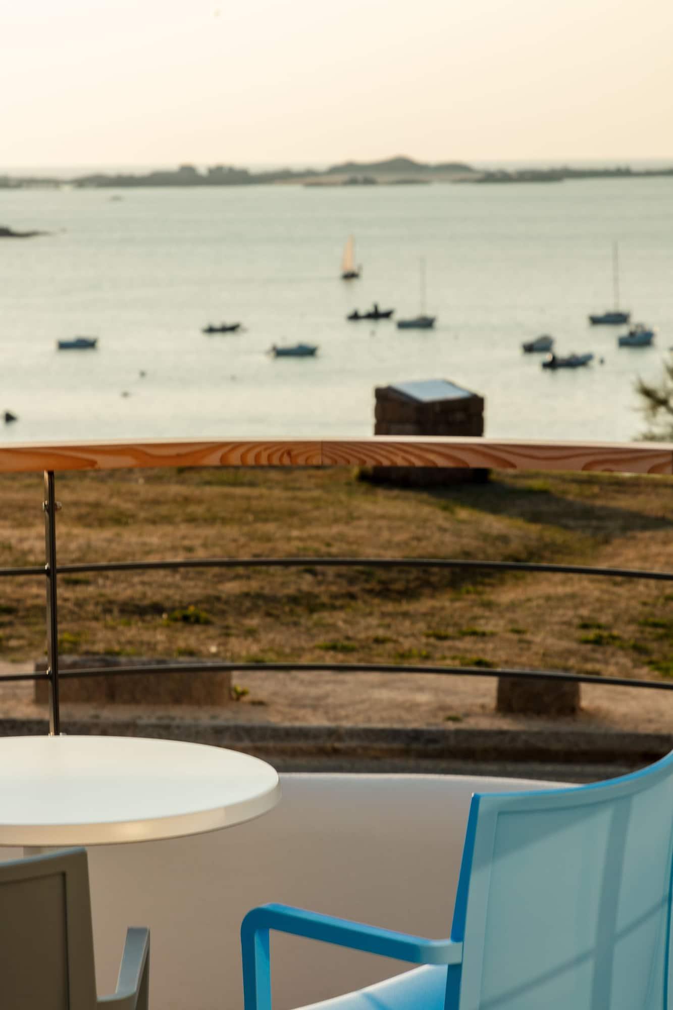 Vista Exterior Pavillon de la plage