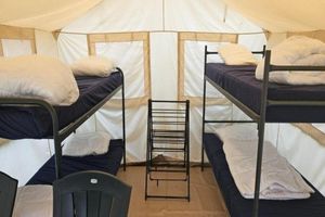 Alquiler Vacacional - Nature Hideaway Tent in Trois-ponts