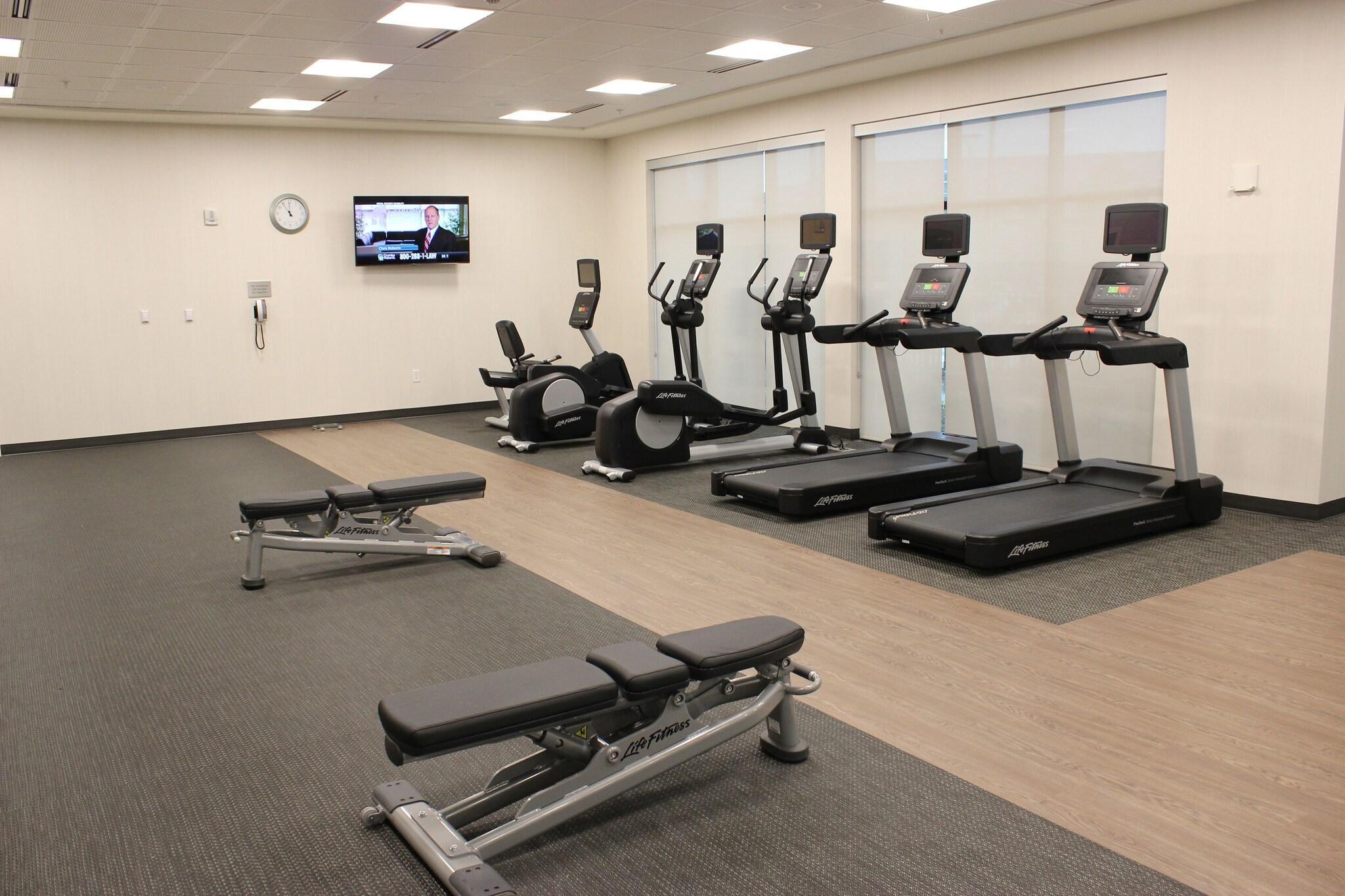 Gimnasio Courtyard by Marriott Charlotte Steele Creek