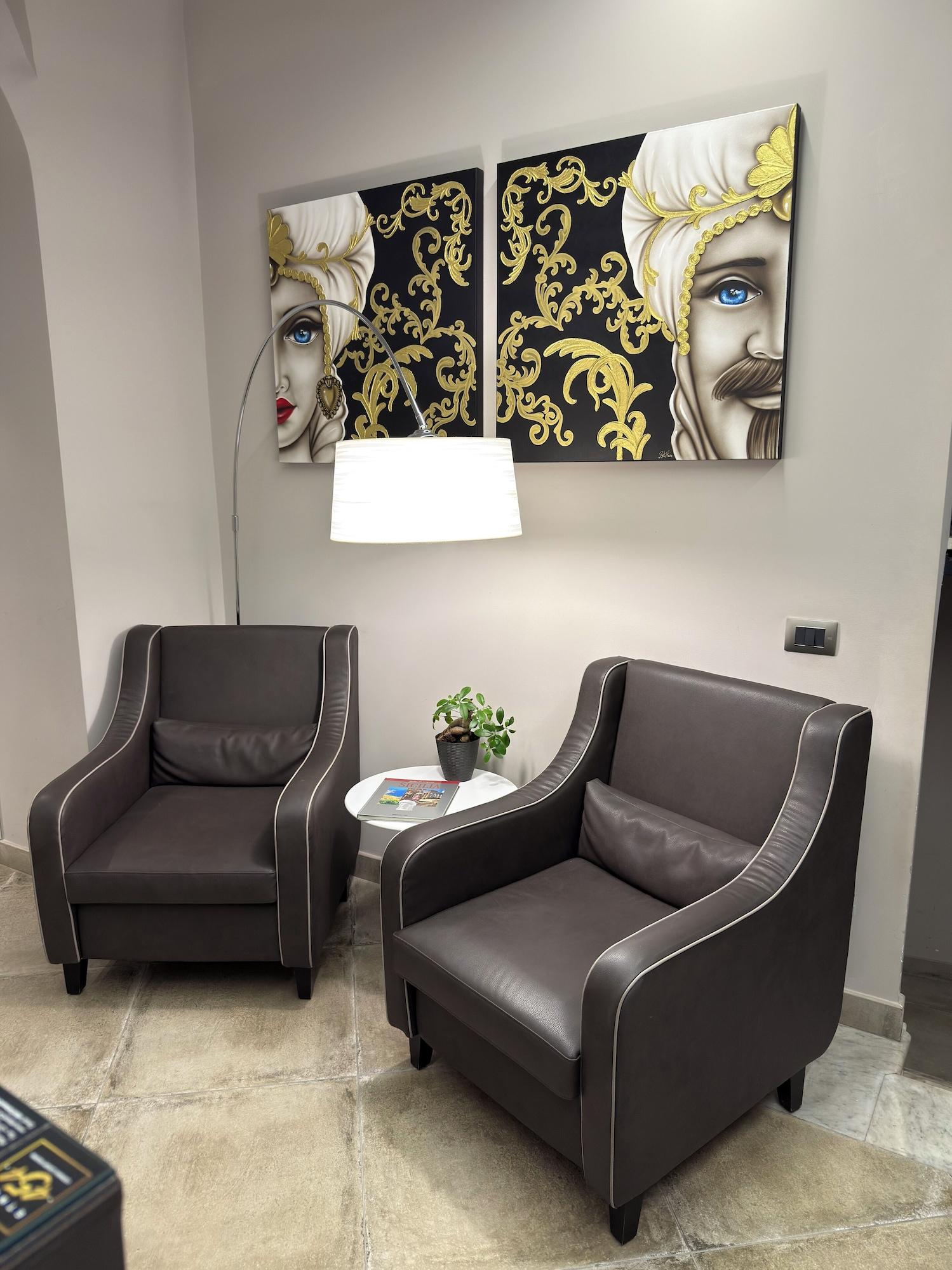 Gimnasio Etnea 454   Catania Luxury Rooms