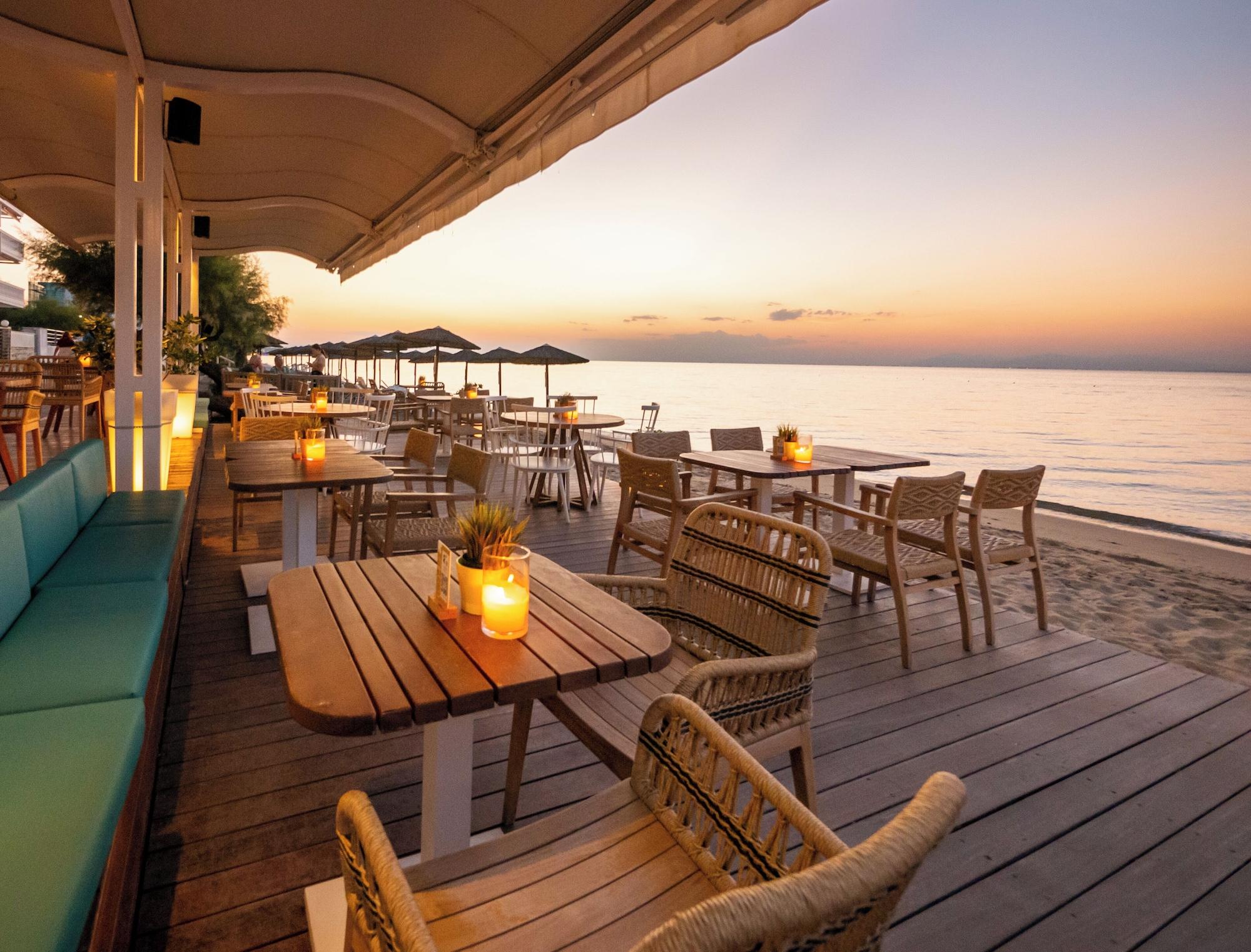 Restaurant Golden Star City Resort
