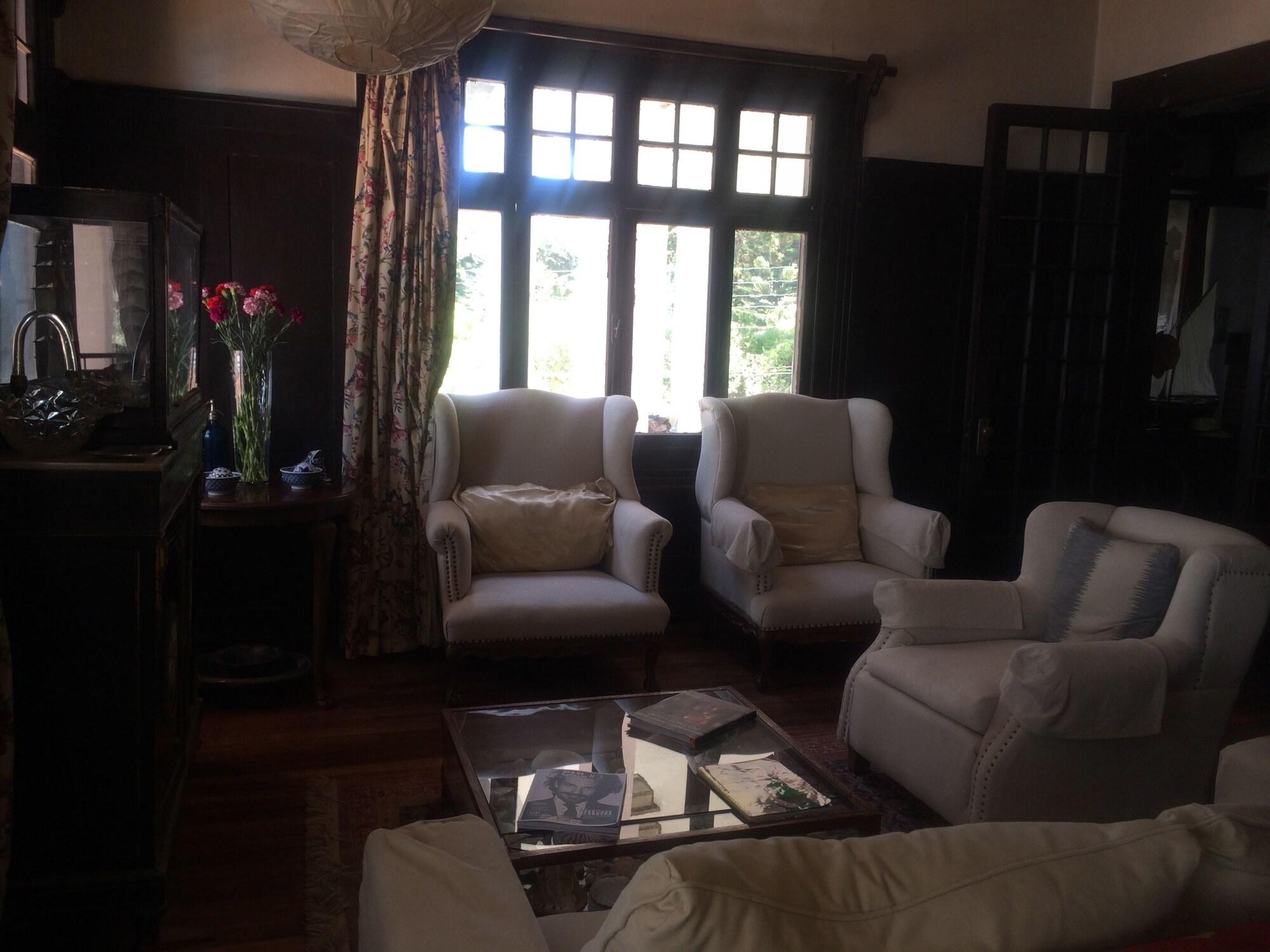 Vista Lobby Casa Wilson