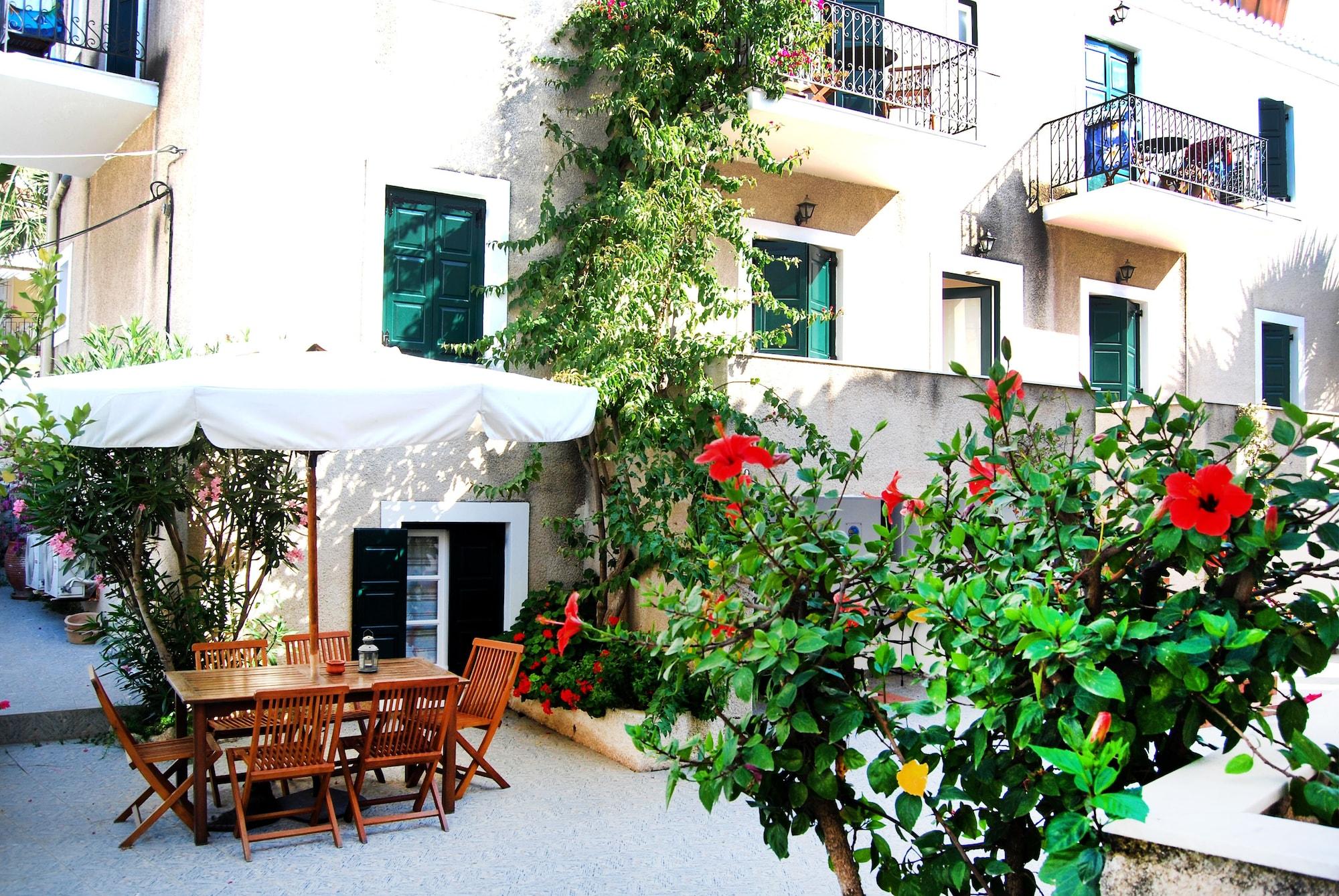 Varios Twin House