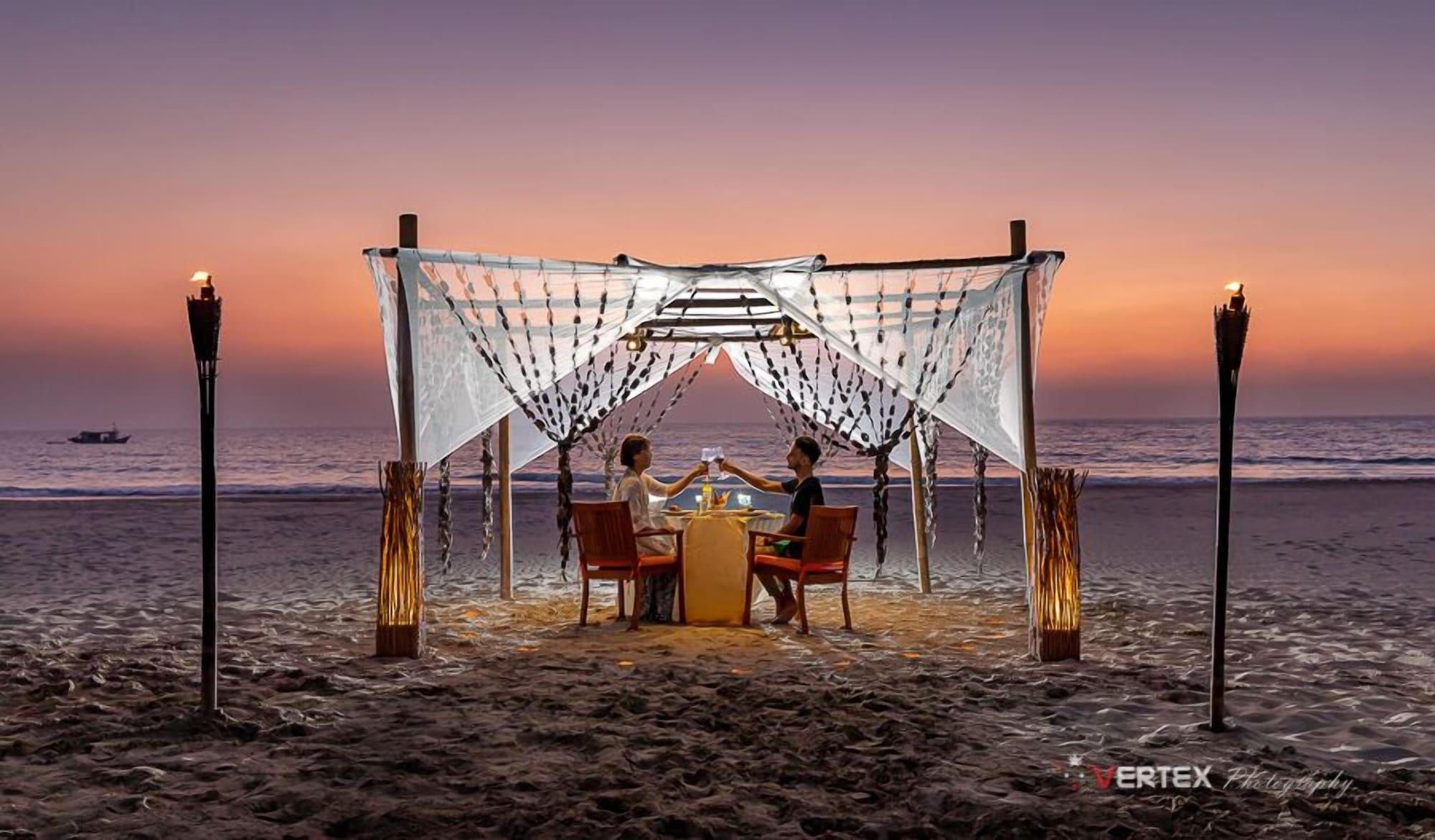 Restaurant Eskala Hotels & Resorts Ngwe Saung