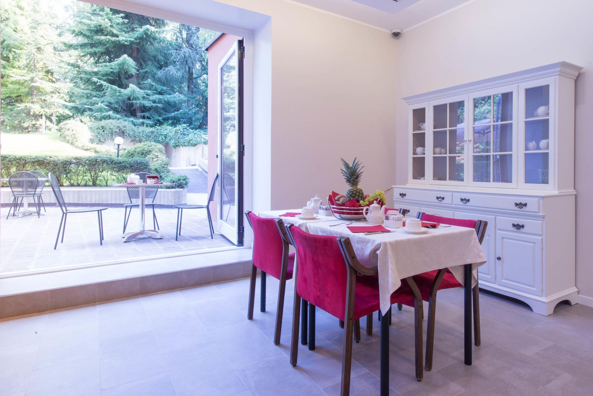 Restaurant Hotel Tiziano