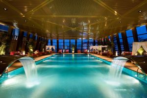 Alojamiento - Hilton Beijing Wangfujing