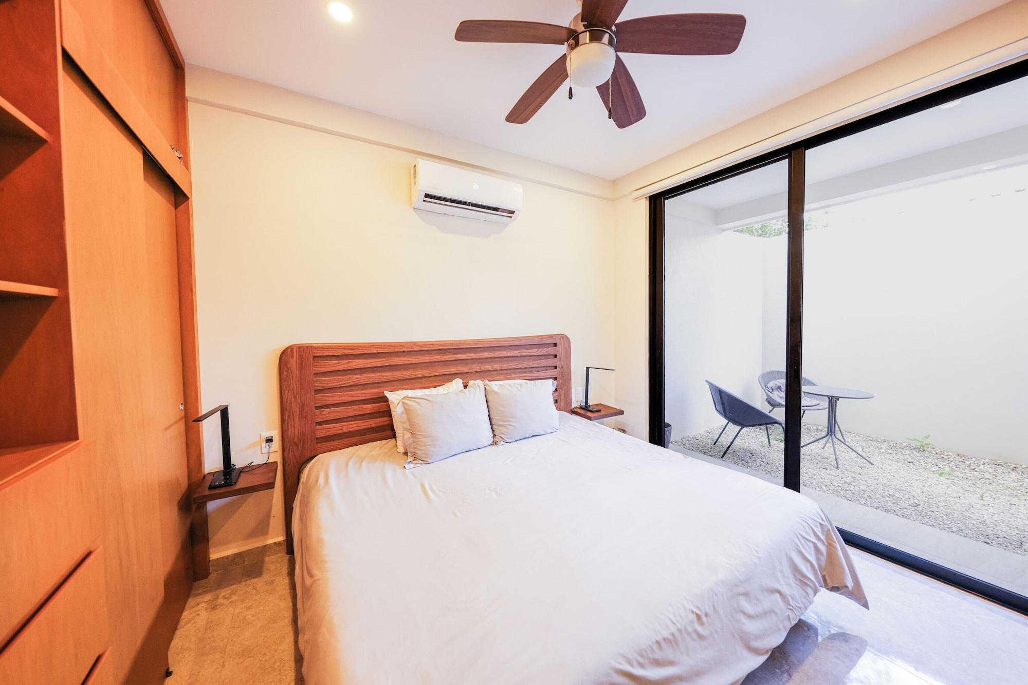 Habitación Gaia Retreat