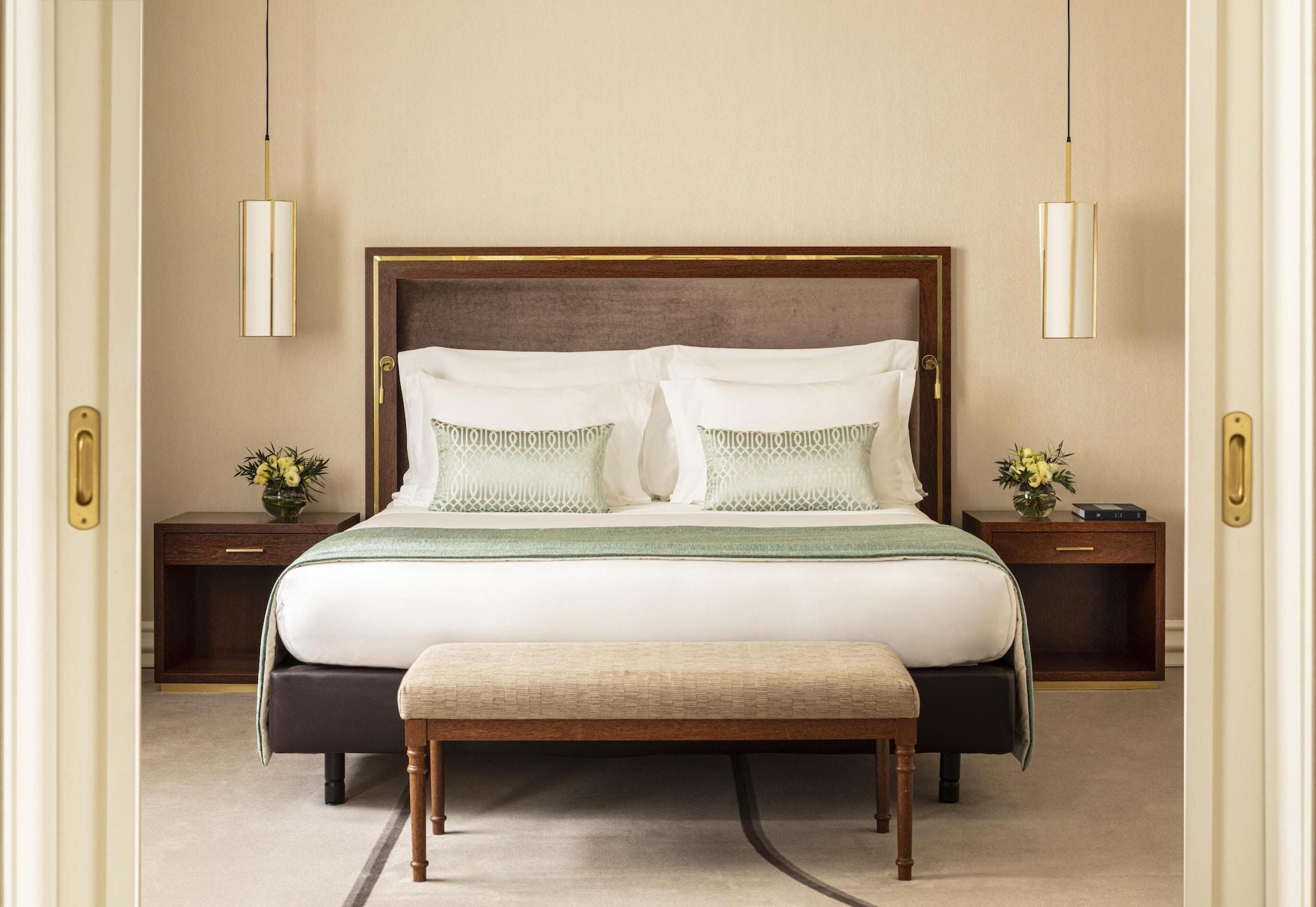 Habitación Tivoli Avenida Liberdade Lisboa – A Leading hotel of the world