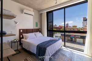 Renta Vacacional - Amazing Studio Near Jurere's Sea! Sot0202