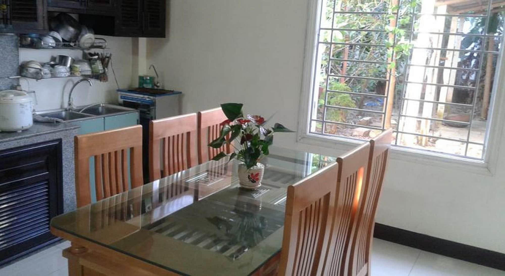 Restaurant Gingergrass Homestay