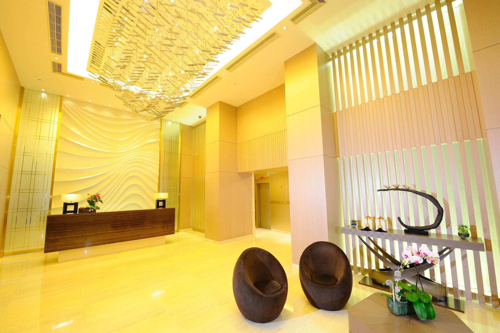 Vista Lobby Apartment Kapok