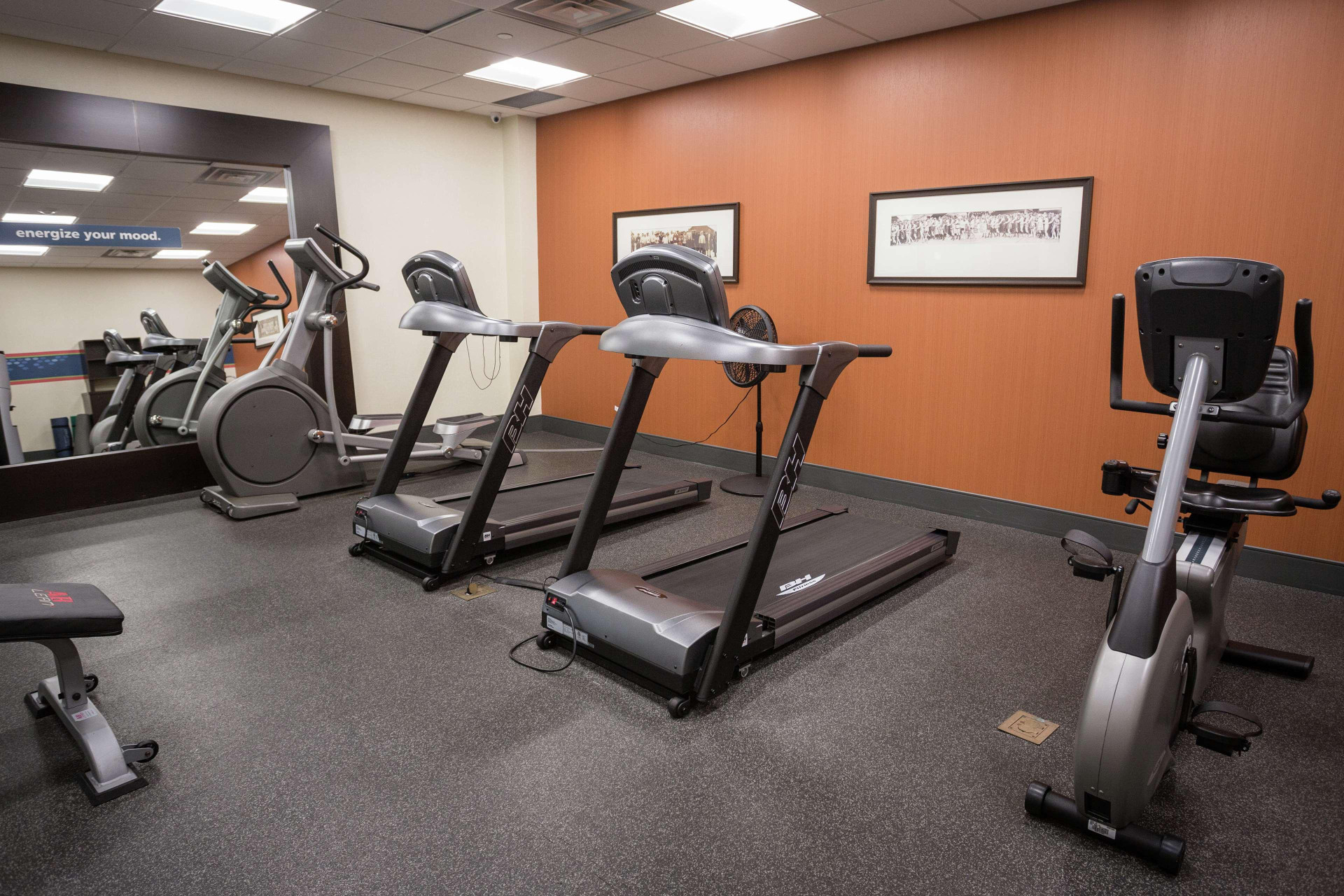 Instalaciones Recreativas Hampton Inn by Hilton Elliot Lake