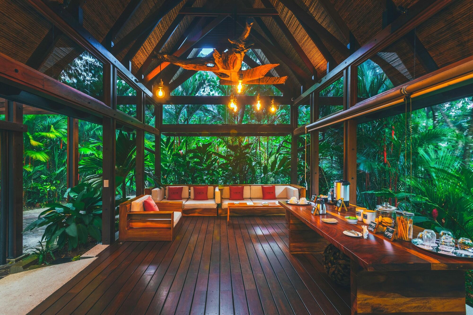 Vista Lobby Amor Arenal Adults Friendly