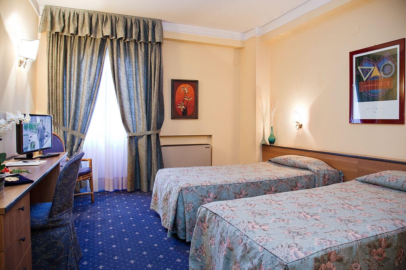 Habitación Hotel Quadrifoglio
