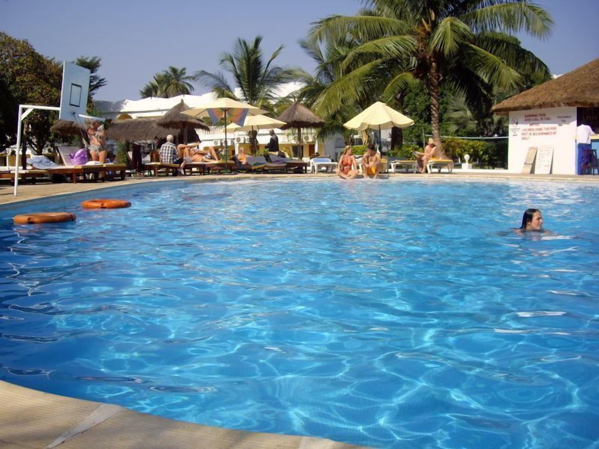 Spa Mansea Beach Hotel and Resort