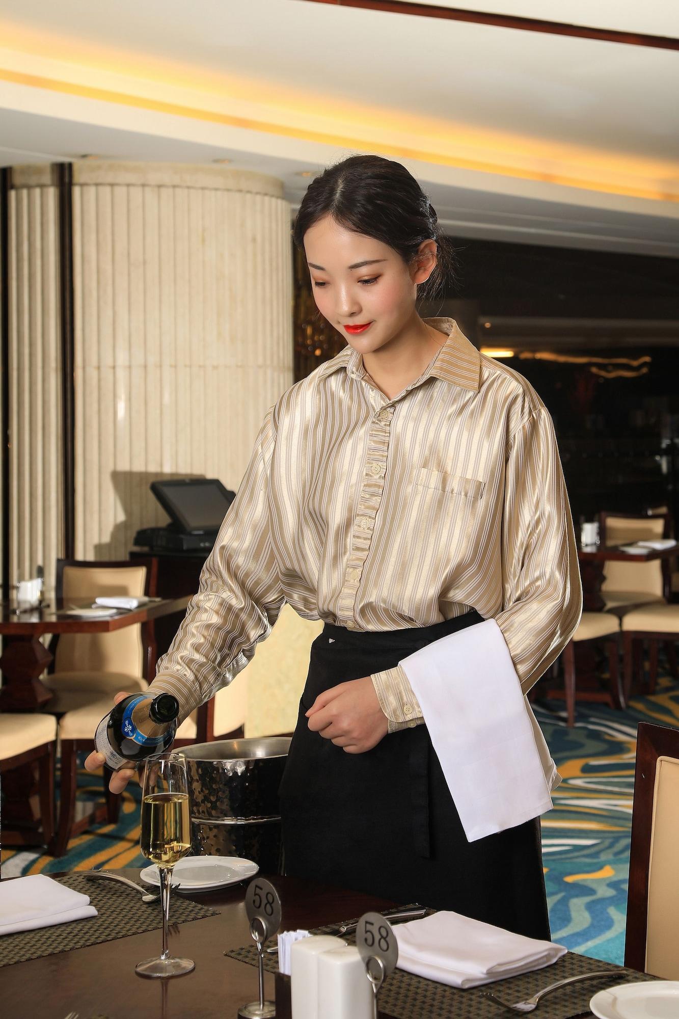 Restaurant Wyndham Grand Plaza Royale Hangzhou