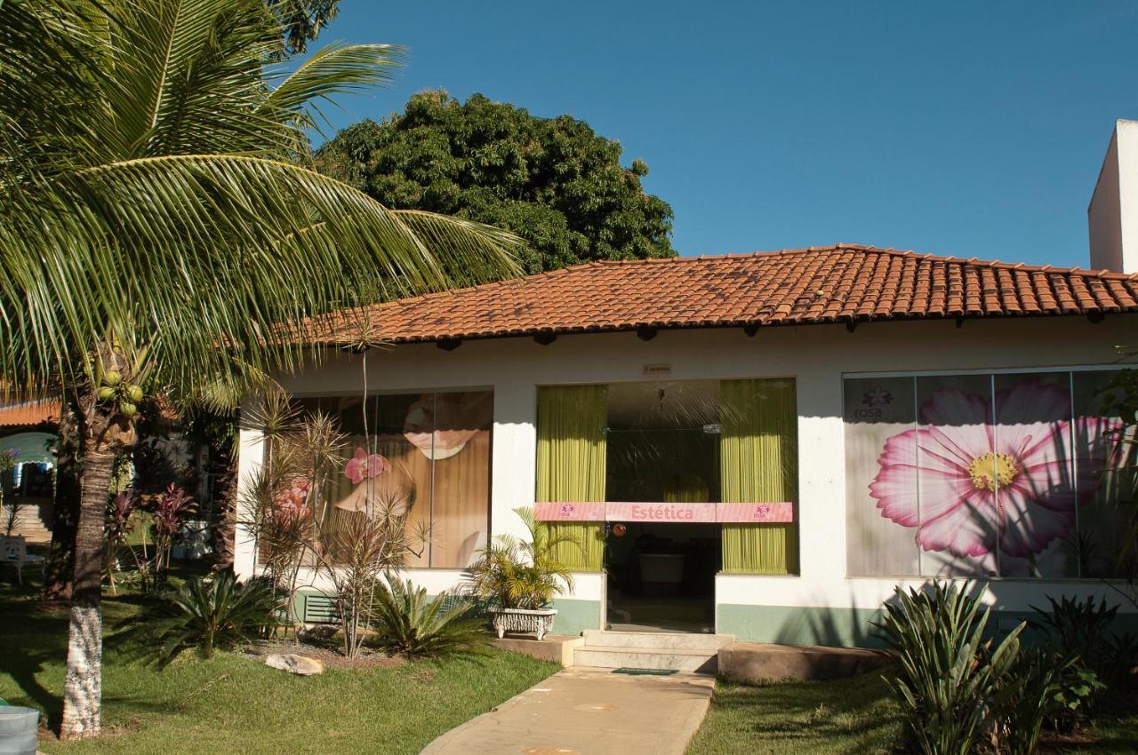Spa Rosa Spa e Pousada