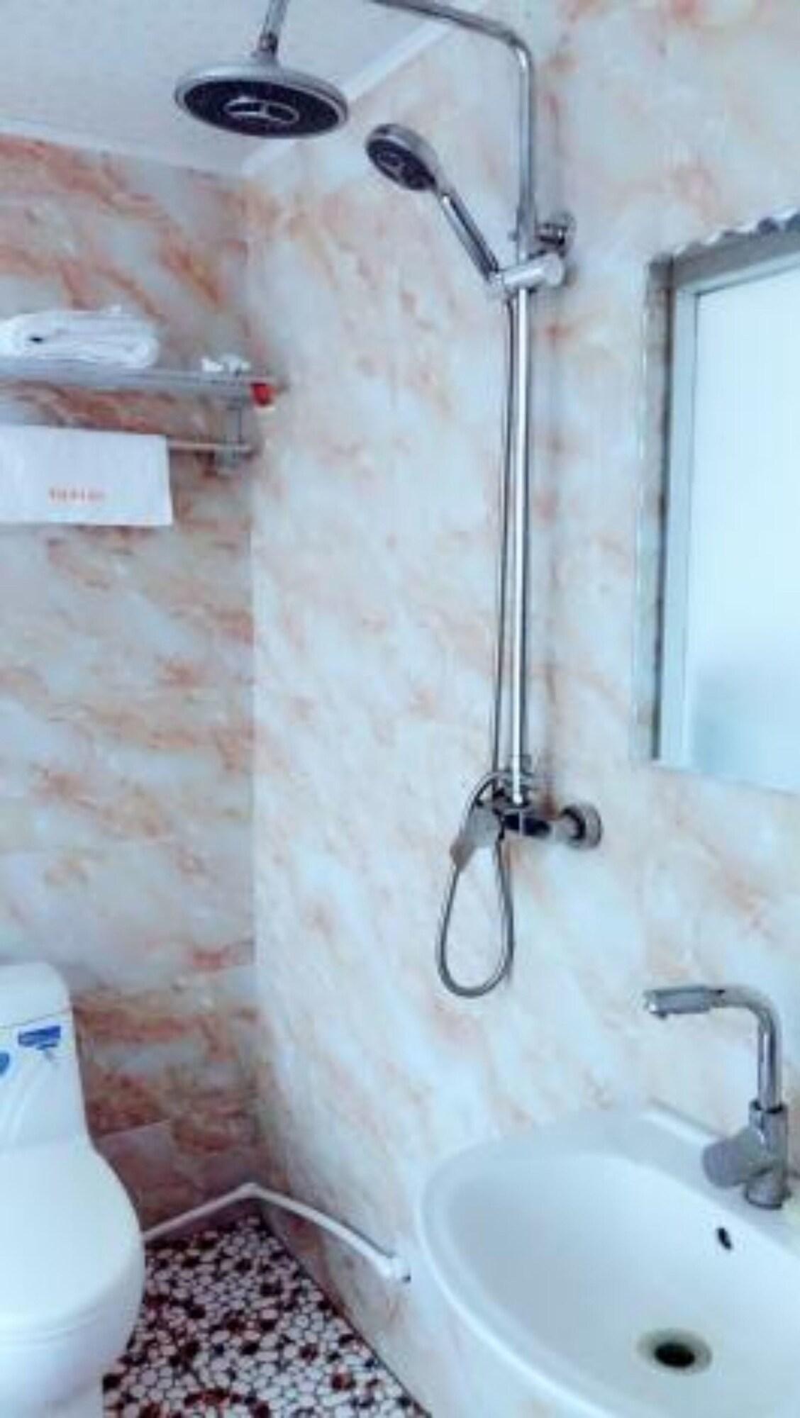 Equipamiento de Habitación Jiacheng Business Hotel