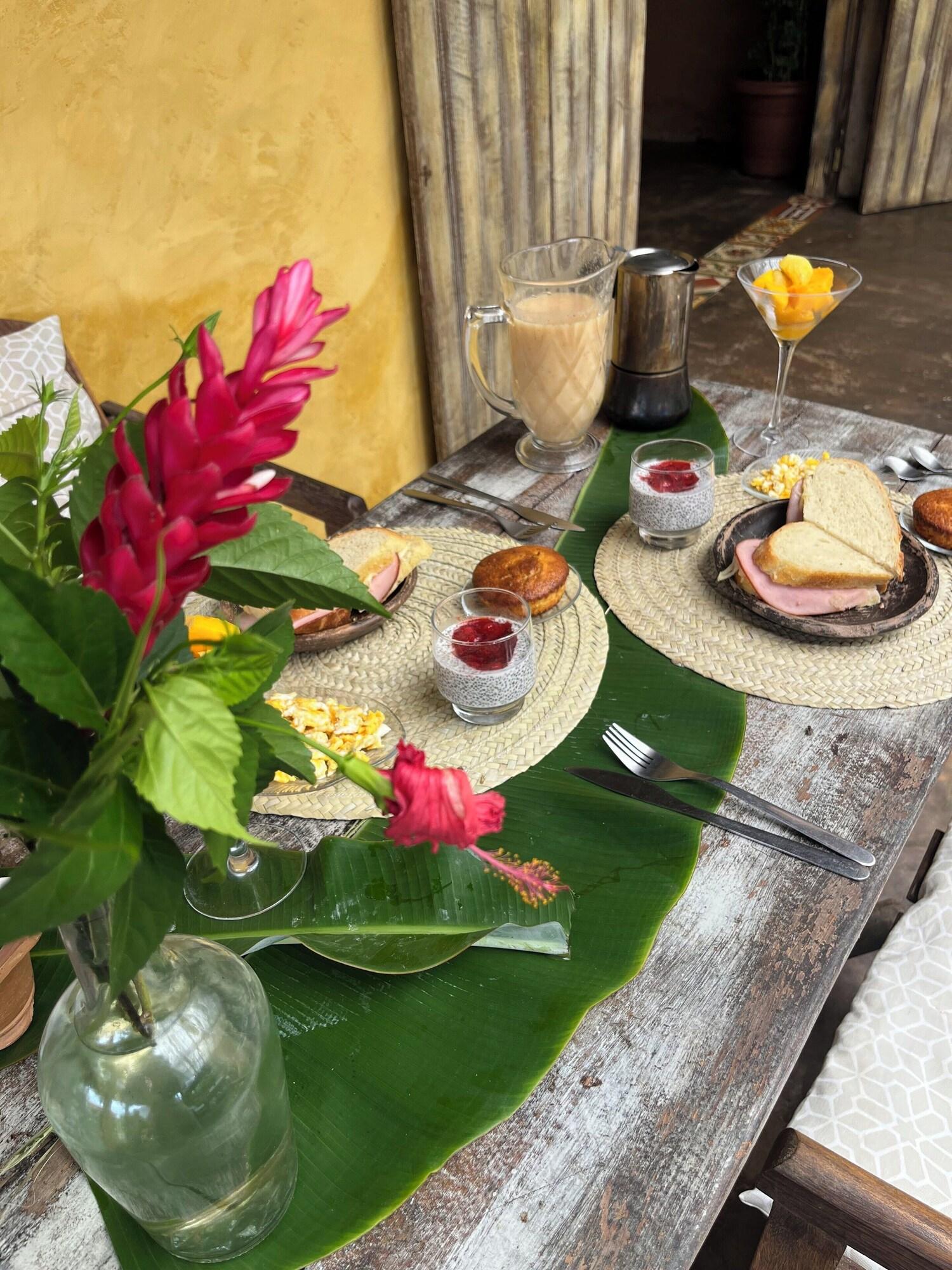 Restaurant Casa Namoa Pousada