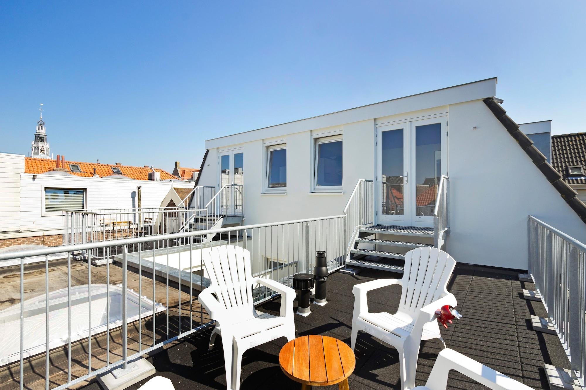 Equipamiento de Habitación Familiehotel Alkmaar