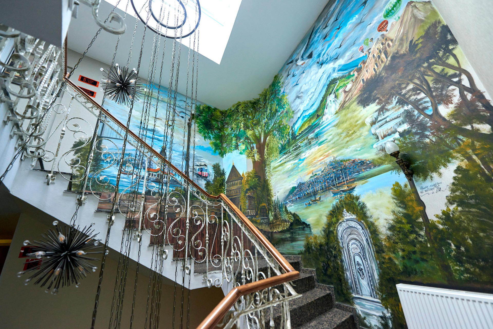 Vista Exterior Sunlight Hotel