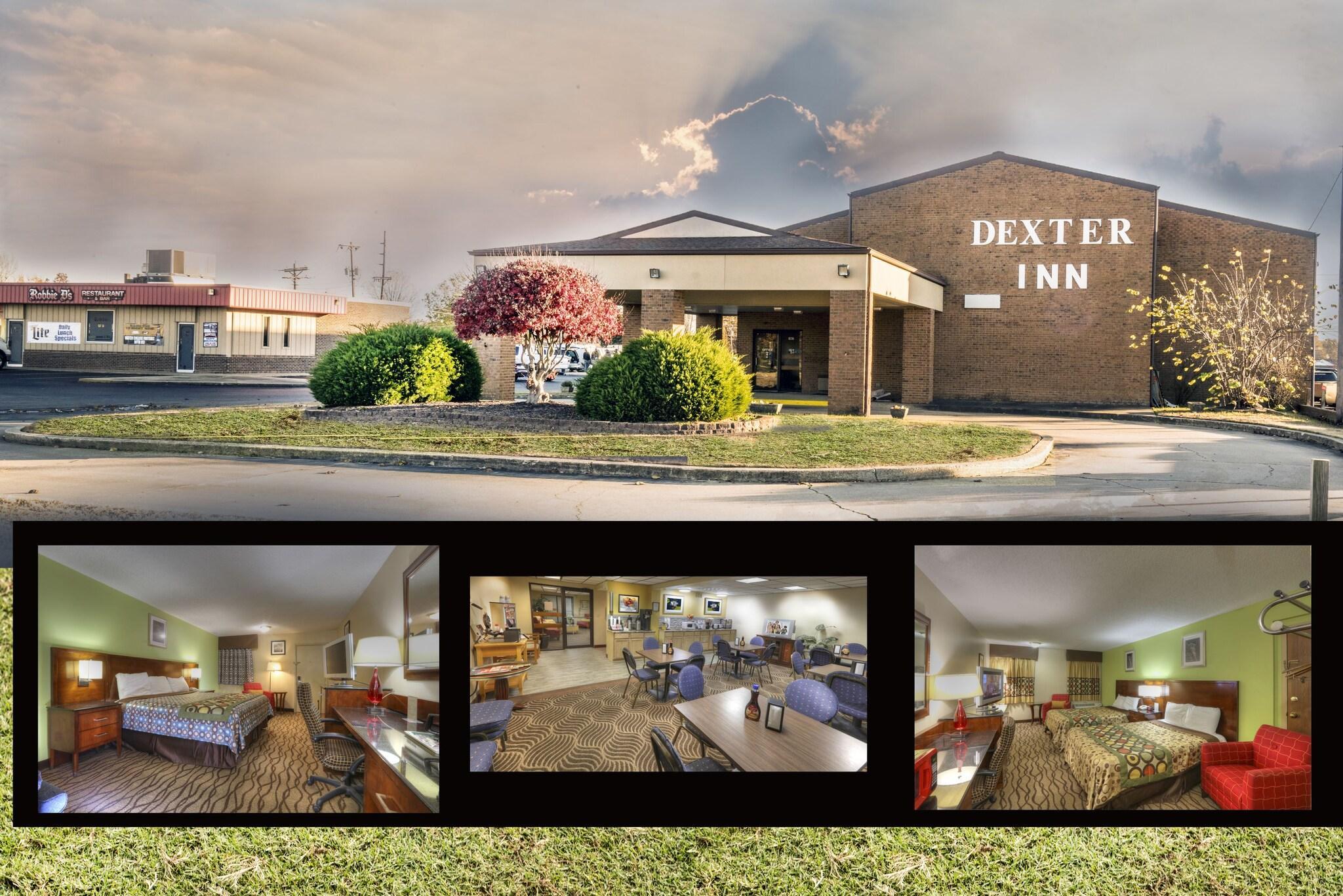 Vista Exterior Dexter Inn