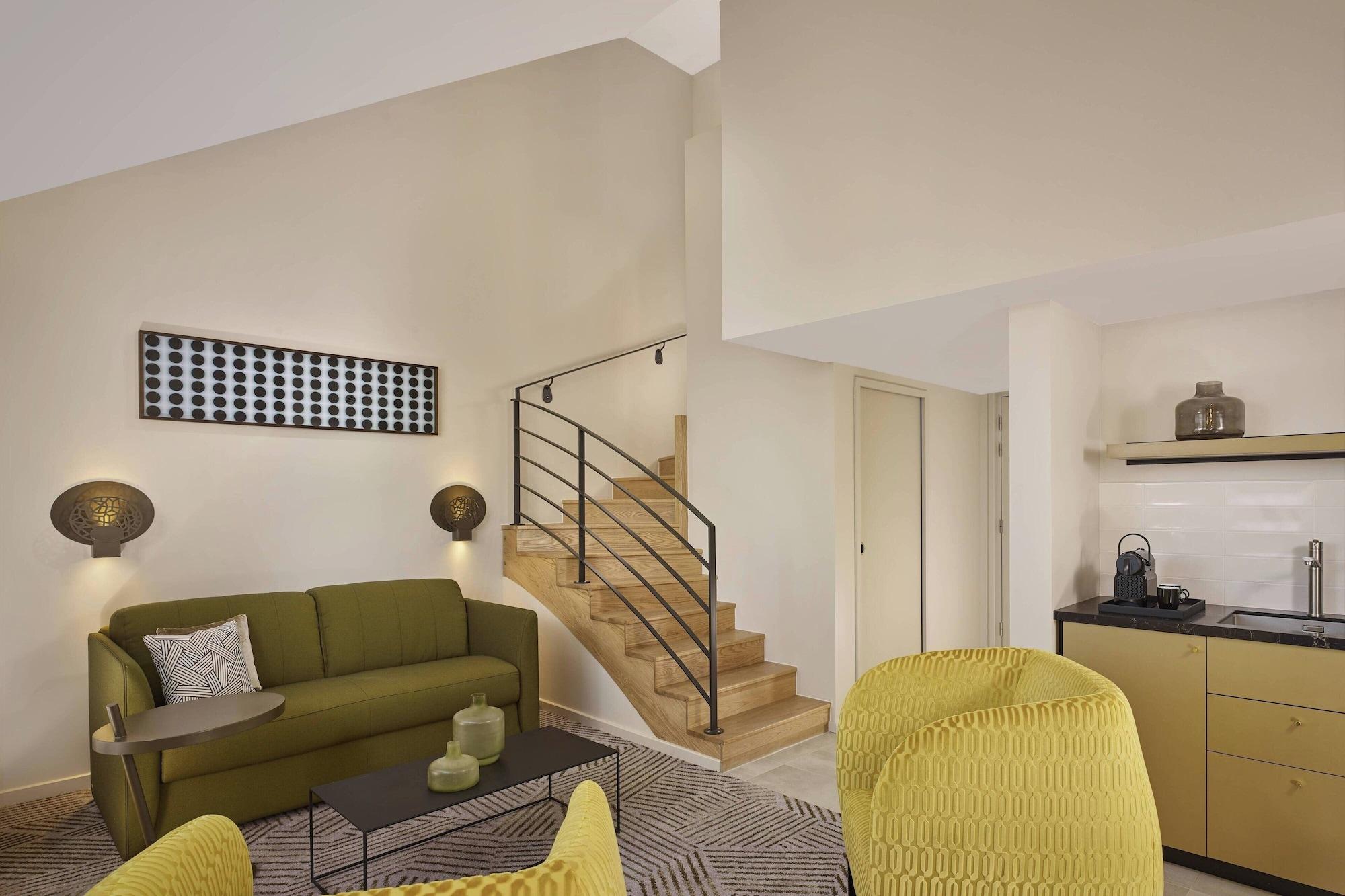 Habitación La Caserne Chanzy Hotel & Spa, Autograph Collection