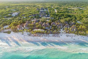 Alojamiento - Mía Tulum Beachfront Resort - Ocean View Suites and Beach Club