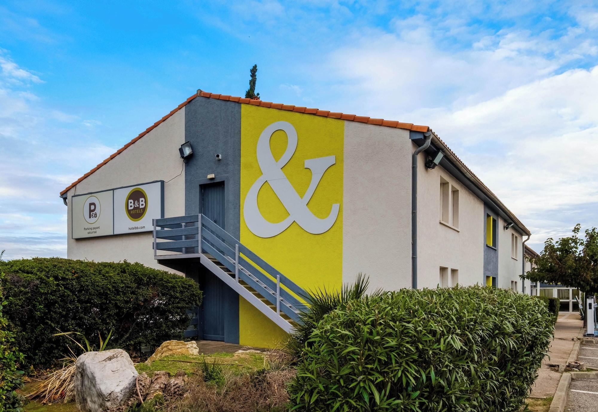 Playa B&B HOTEL Fréjus Puget-sur-Argens
