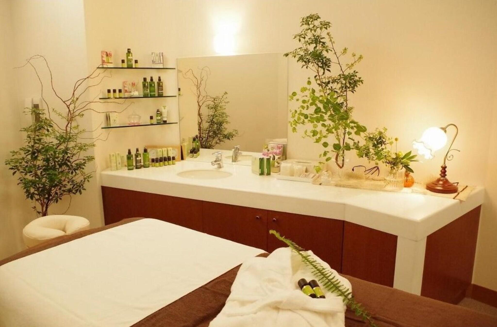 Instalaciones Recreativas Akita Castle Hotel