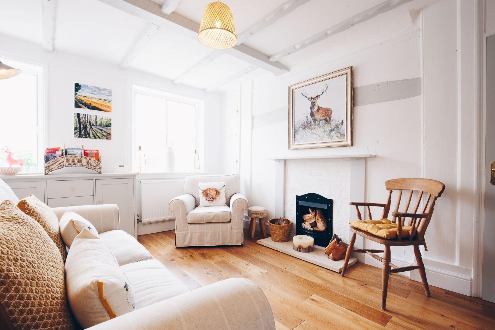 Bar/Salón The Old Store Guest House