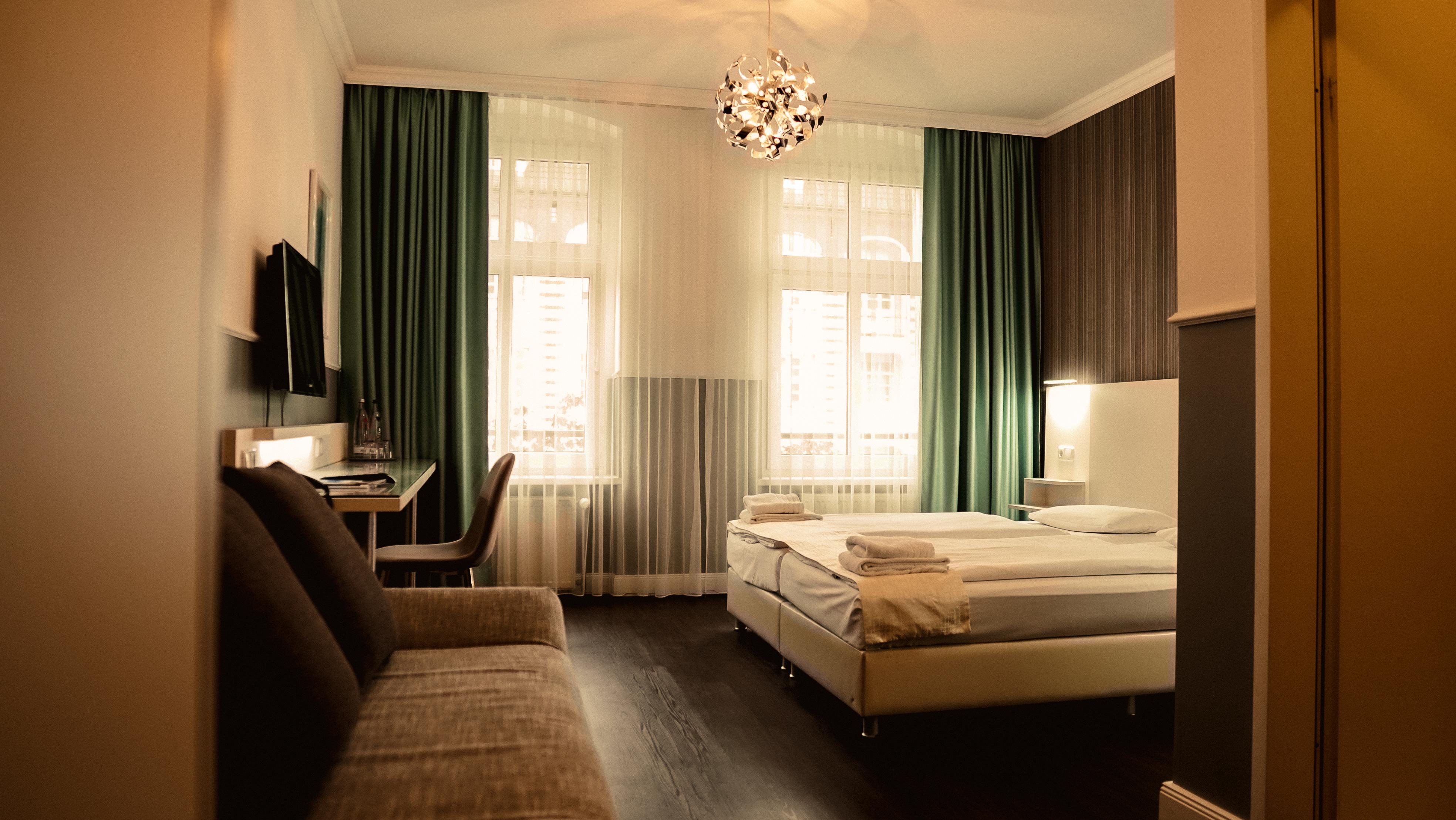 Varios Hotel Prens Berlin