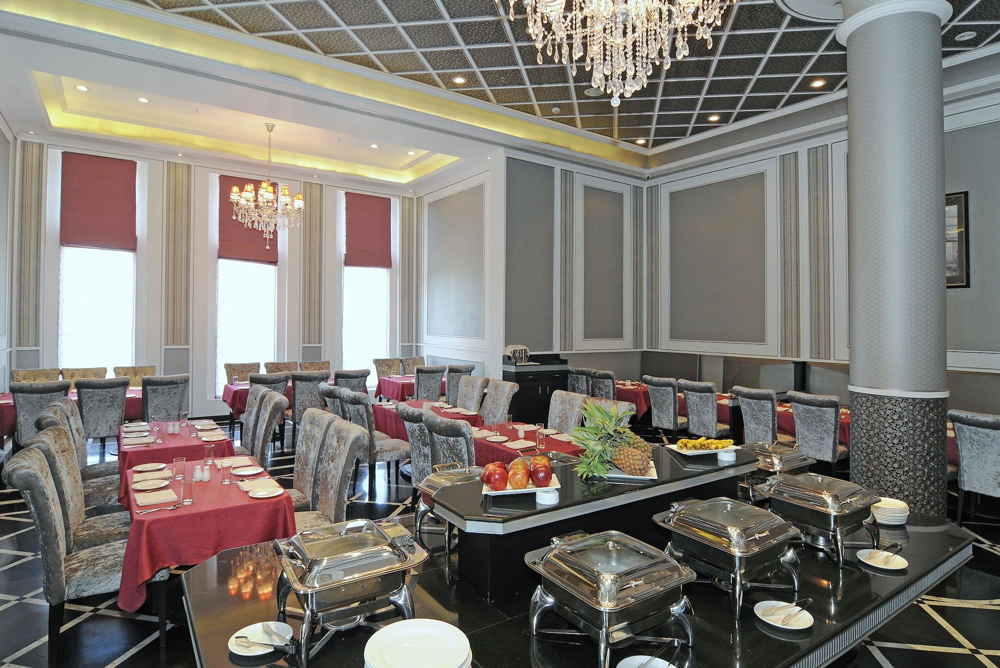 Restaurant Hotel Blue Saphire Countryside