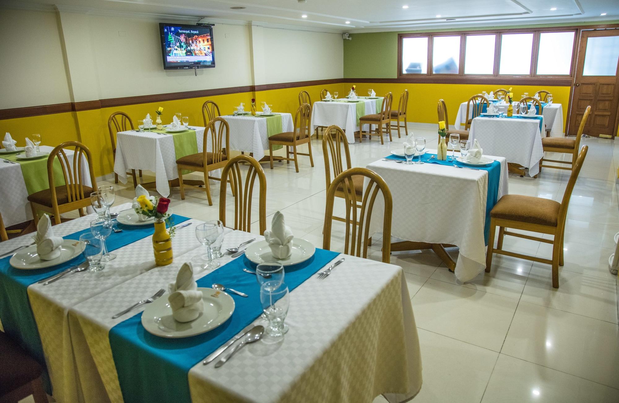 Restaurant Hotel Palma Real