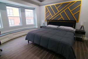 Alquiler Vacacional - Lux Stay near Patterson Park, John Hopkins, & Stadiums! Family & Pet-Friendly.