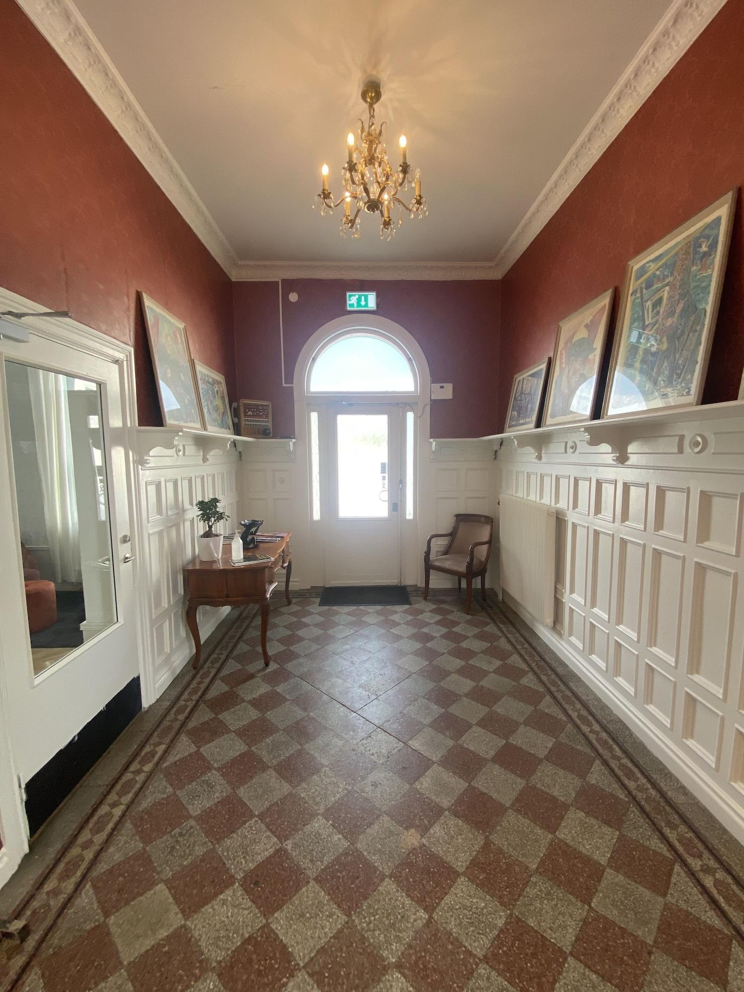 Vista Lobby Frövihotell