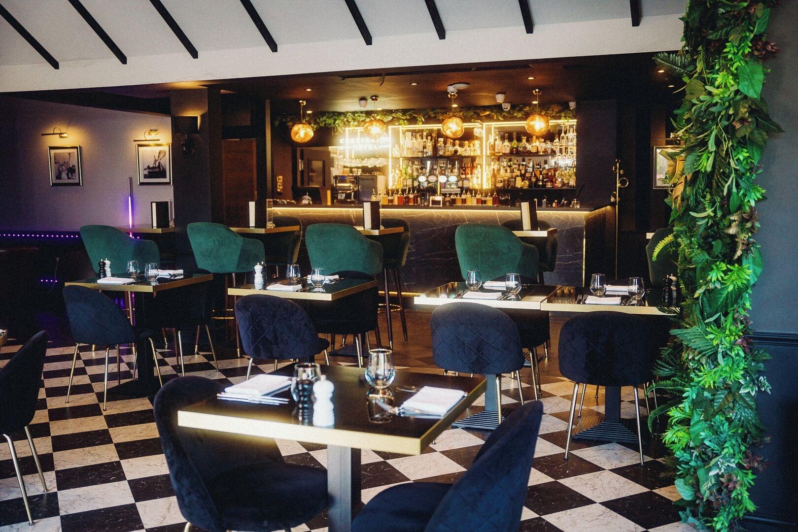 Bar/Salón The Chesterton Hotel