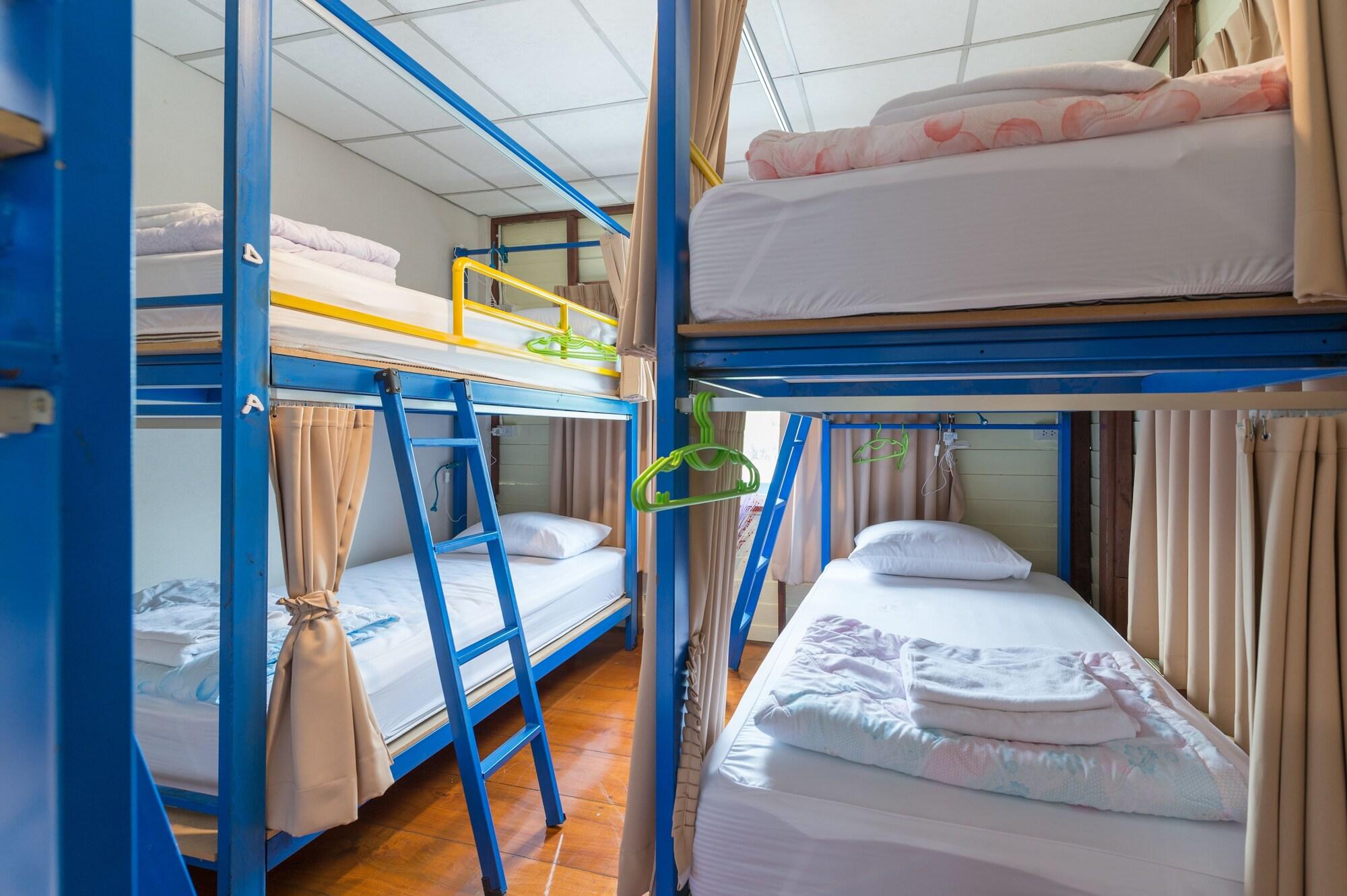 Habitación NTY Hostel BKK Airport