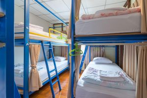 Alojamiento - NTY Hostel BKK Airport