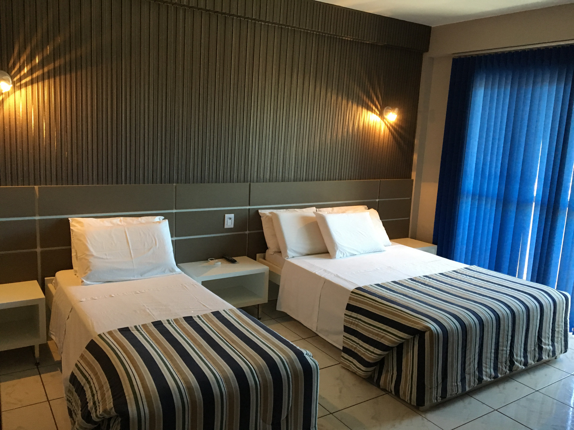 Habitación Hotel Nossa Casa