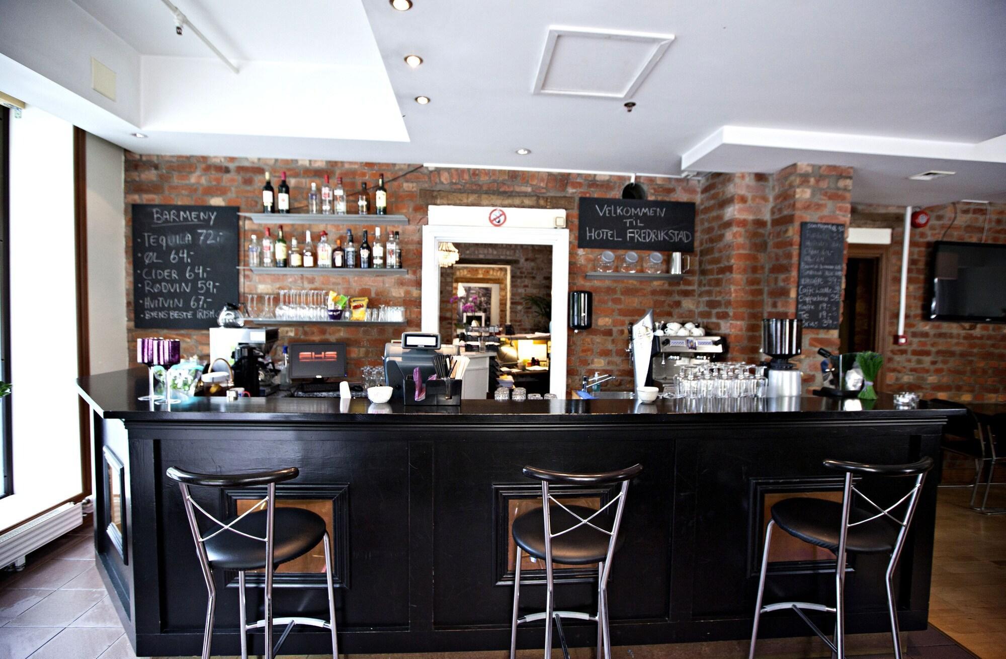Bar/Salón Hotel Fredrikstad