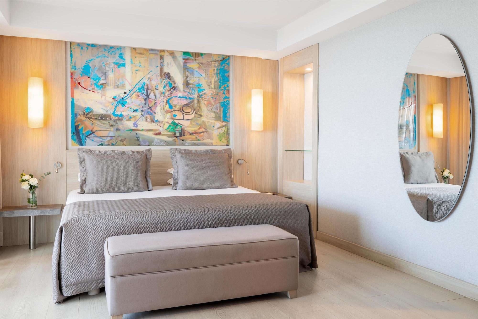 Habitación Concorde De Luxe Resort Lara Antalya - Prive Ultra All Inclusive