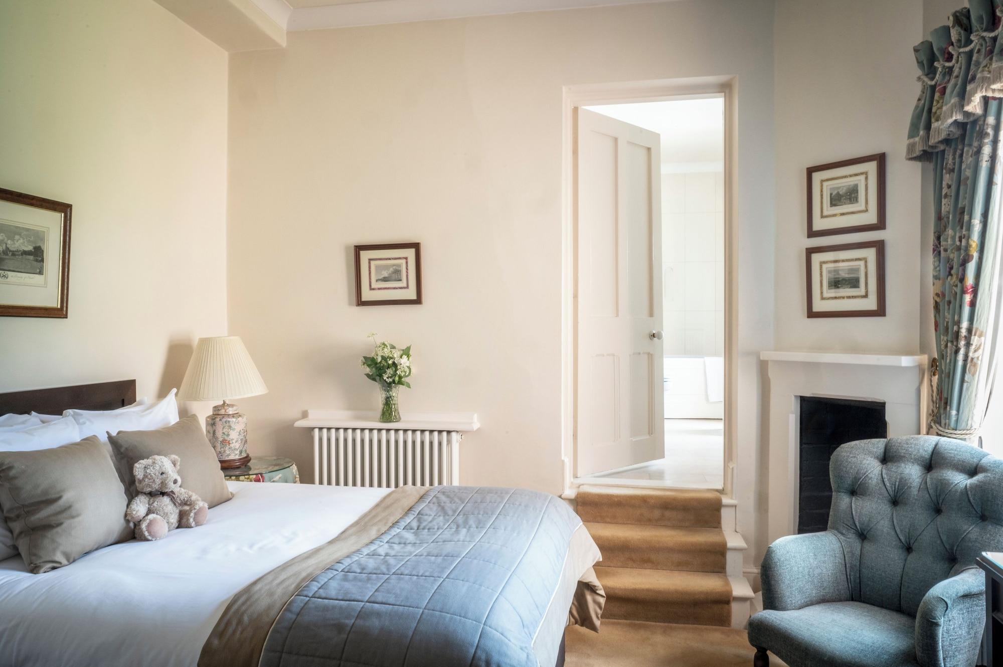 Habitación New Hall Hotel & Spa
