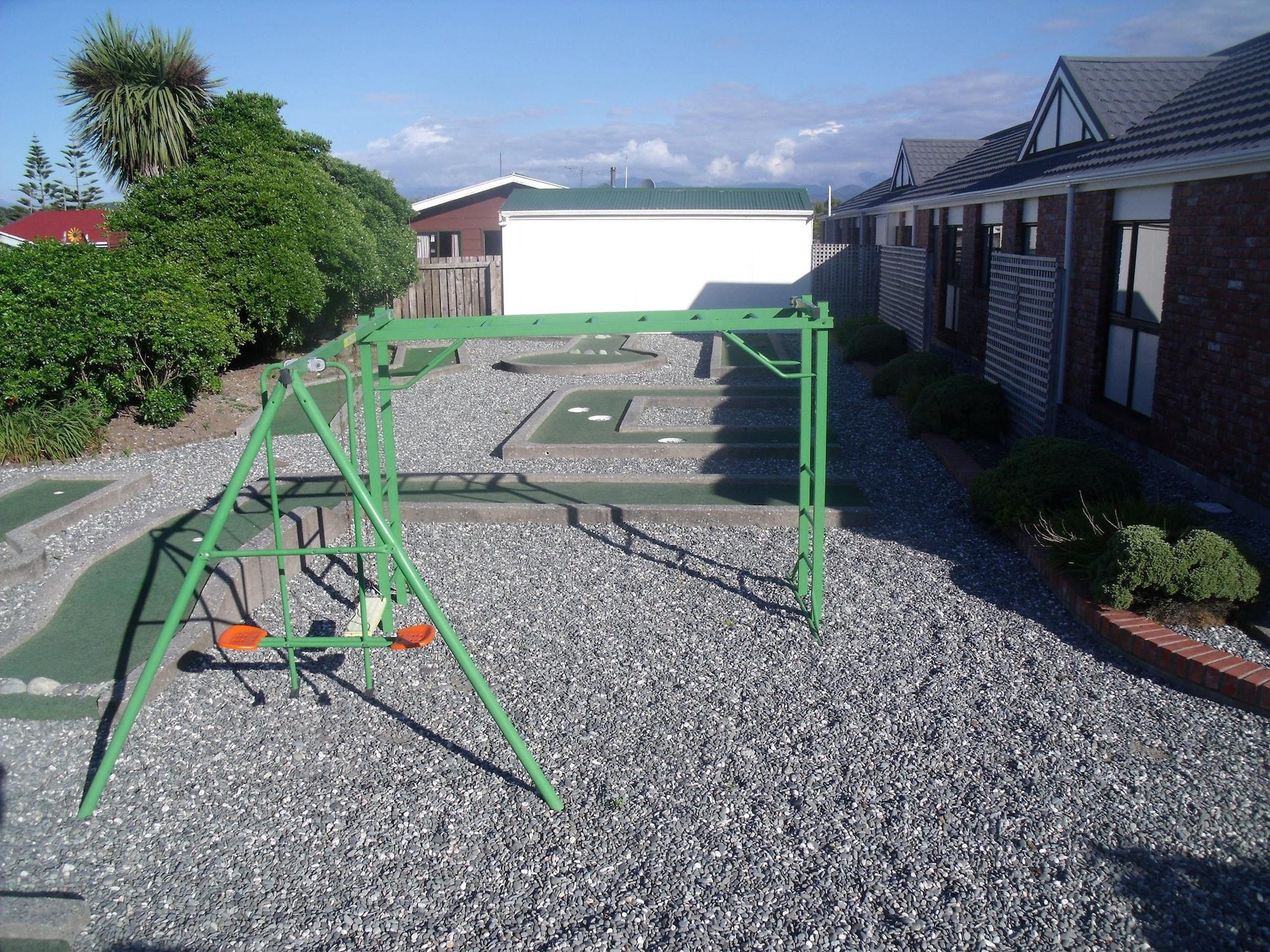 Instalaciones Recreativas Heritage Highway Motel