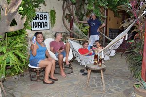 Alojamiento - Hostal Casa Ivana