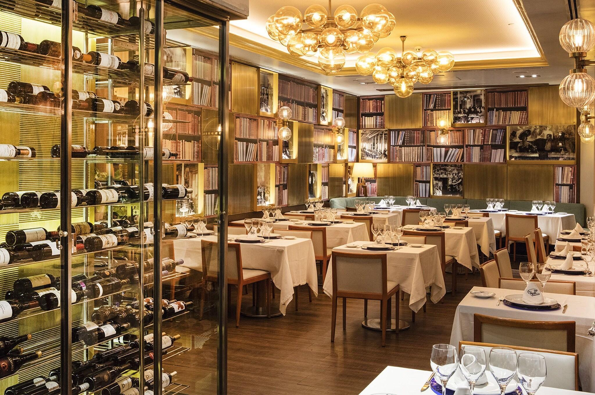 Restaurant Hotel Preciados