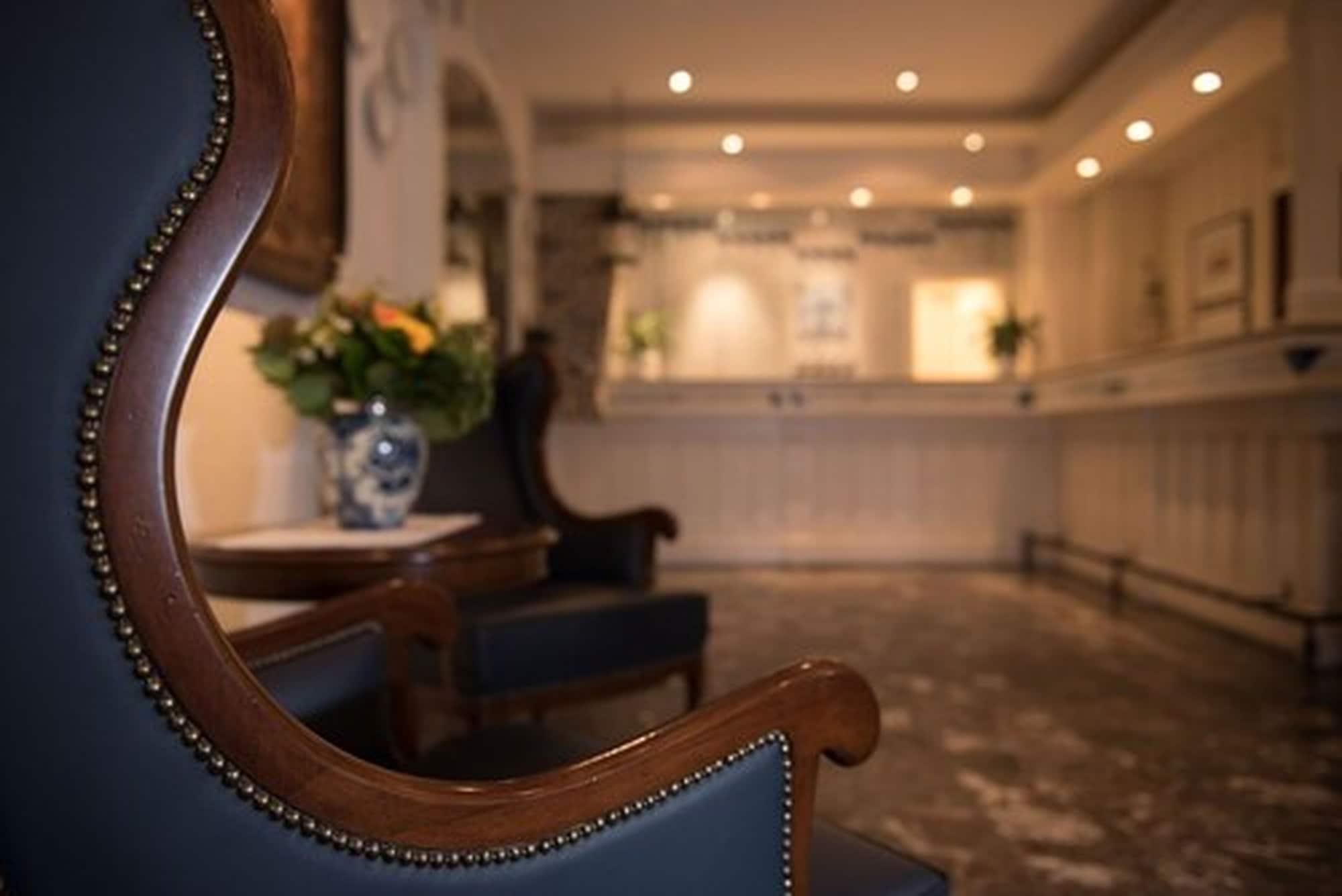 Vista Lobby Romantik Hotel Boesehof