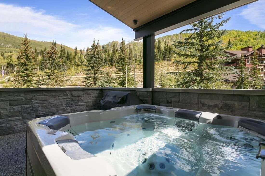 Spa 9401 - Silver Aspen - Five Bedroom Luxury Townhome 5 Home