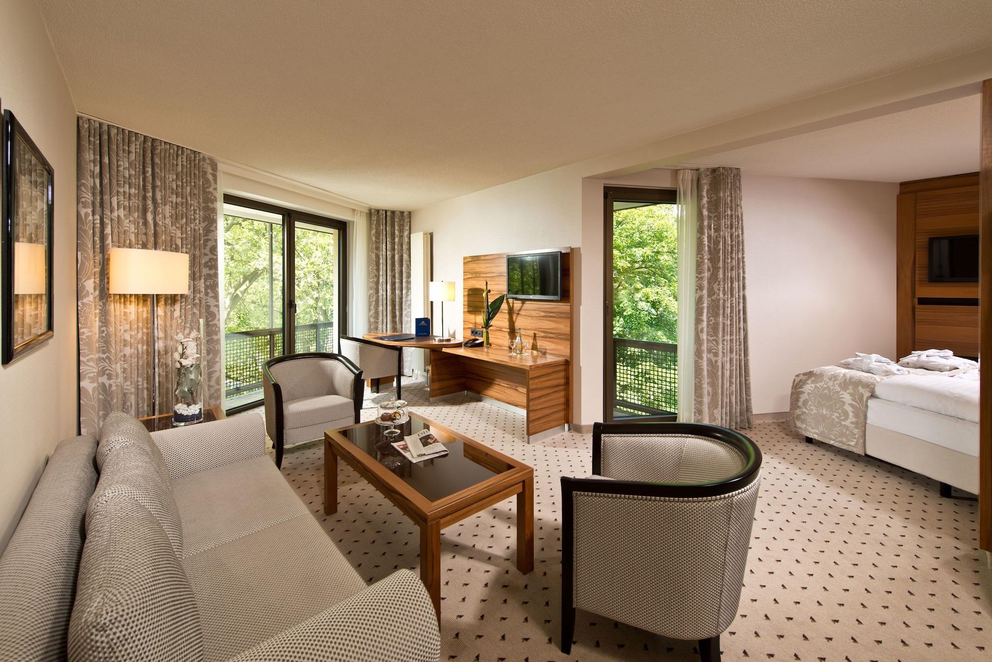 Habitación Maritim Hotel Bad Homburg