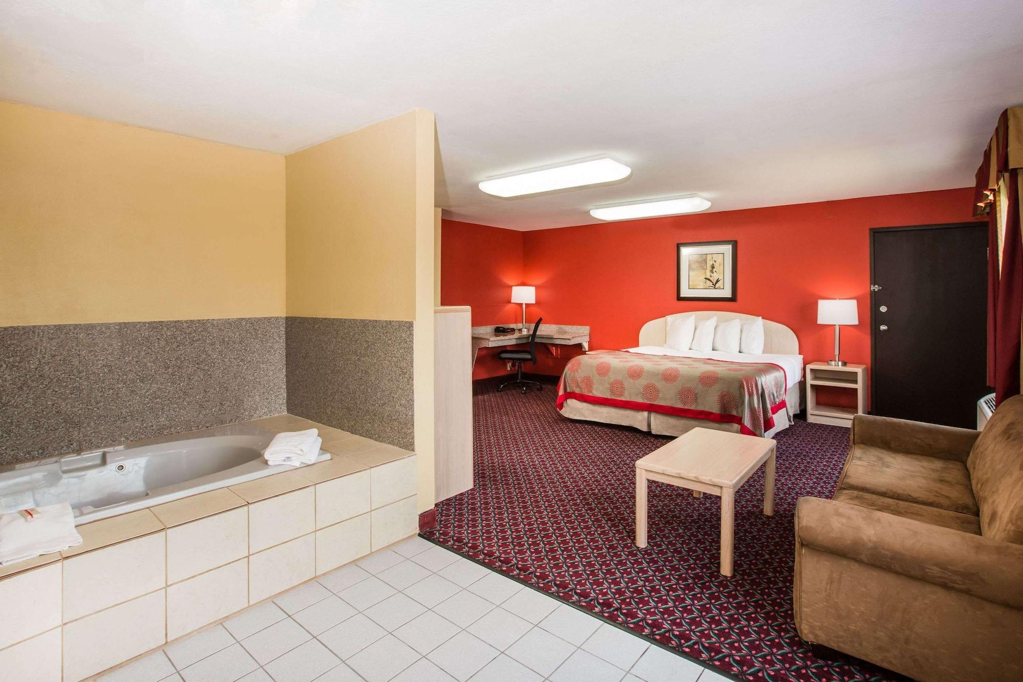Habitación Ramada by Wyndham Sioux Falls